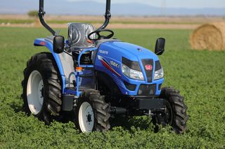 Αμπελουργικά Τρακτέρ Iseki 2020 TG6375-thumb-1