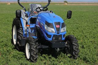 Αμπελουργικά Τρακτέρ Iseki 2020 TG6375-thumb-3