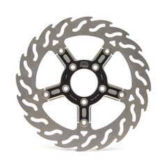 ΔΙΣΚΟΣ ΦΡΕΝΟΥ Moto-Master Flame floating front brake disc ABE appr. - 10-17 Dyna -