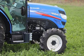 Αμπελουργικά Τρακτέρ Iseki 2020 TG6495-thumb-3