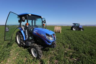 Αμπελουργικά Τρακτέρ Iseki 2020 TG6495-thumb-9