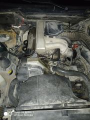 BMW E36 164E ANDALAKTIKA