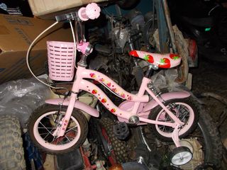 Ποδήλατο παιδικά '19
