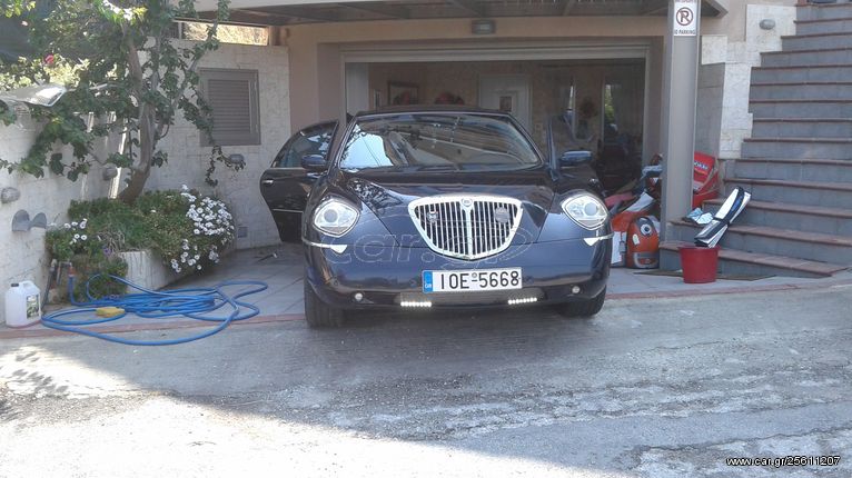 lancia thesis emblema o executive