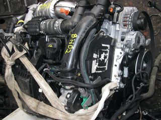 Μηχανή Peugeot 208 Diesel 1.6lt 8H02-thumb-1