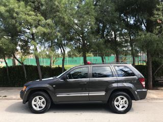 Jeep Grand Cherokee 2007 1ο ΧΕΡΙ LIMITED ΟΡΟΦΗ ΤΕΛΗ 2026