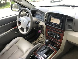 Jeep Grand Cherokee 2007 1ο ΧΕΡΙ LIMITED ΟΡΟΦΗ ΤΕΛΗ 2026-thumb-1