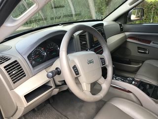 Jeep Grand Cherokee 2007 1ο ΧΕΡΙ LIMITED ΟΡΟΦΗ ΤΕΛΗ 2026-thumb-3