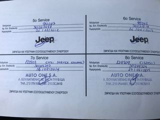 Jeep Grand Cherokee 2007 1ο ΧΕΡΙ LIMITED ΟΡΟΦΗ ΤΕΛΗ 2026-thumb-8