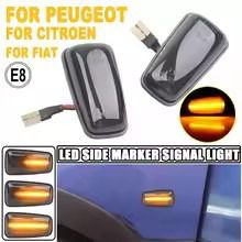 Φλας LED mini Κωδικός ST500 τιμή ζεύγους..SoundStreet.