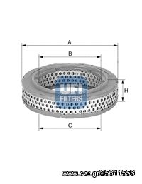 ΦΙΛΤΡΟ ΑΕΡΟΣ ALFA ROMEO A33-ALFASUD-ARNA (UFI)