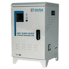  ΣΤΑΘΕΡΟΠΟΙΗΤΗΣ ΜΟΝΟΦΑΣΙΚΟΣ SERVO 15 KVA AVR-DELTA-SRV-SOHO-1115 GENERAL  TRADE  TSELLOS