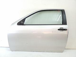 Πόρτα SEAT IBIZA Hatchback / 3dr 1995 - 1997 ( 6K ) 1.0  ( AAU  ) (45 hp ) Βενζίνη #XC149822