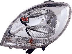 Φανάρι Εμπρός NISSAN KUBISTAR Mini Van 2003 - 2007 1.2  ( D7F 764  ) (60 hp ) Βενζίνη #081905133