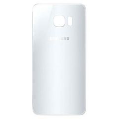 Καπάκι Μπαταρίας Samsung S6 Edge Plus Λευκό Battery Cover White (G928F)