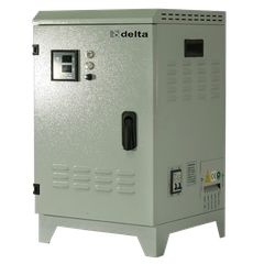 ΣΤΑΘΕΡΟΠΟΙΗΤΗΣ ΜΟΝΟΦΑΣΙΚΟΣ SERVO 8KVA AVR-DELTA-SRV-SOHO-8000 GENERAL TRADE TSELLOS