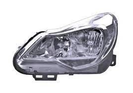 Φανάρι Εμπρός OPEL CORSA Hatchback / 3dr 2011 - 2014 ( D ) 1.0 (L08, L68)  ( Z 10 XEP  ) (60 hp ) Βενζίνη #032805284