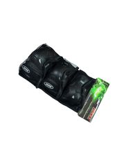 Roces Protector 301332 Σετ Προστατευτικών για Rollers Μαύρο-thumb-1