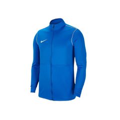 Nike Dry Park 20 Ανδρική Φούτερ Ζακέτα με Τσέπες Μπλε BV6885-463