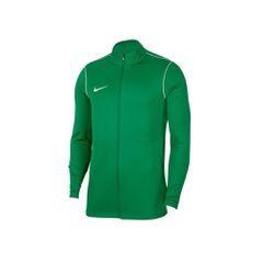 Nike Park 20 Ανδρική Φούτερ Ζακέτα Dri-Fit με Τσέπες Πράσινη BV6885-302