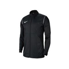 Nike RPL Park 20 Αθλητικό Ανδρικό Μπουφάν Αδιάβροχο Μαύρο BV6881-010