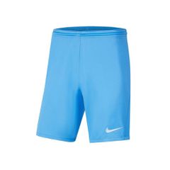 Nike Αθλητικό Παιδικό Σορτς/Βερμούδα Park III Knit Γαλάζιο BV6865-412