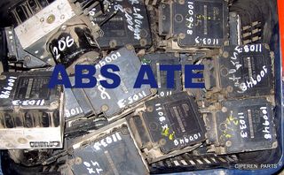 ABS , ATE , CITROOEN / REUGEOT 100206 0004.3 ,100970 1109.3 ,10020600043 , 10097011093