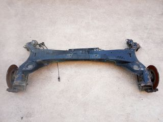 Άξονας πίσω με δισκόφρενα Renault Scenic 2003-2009.