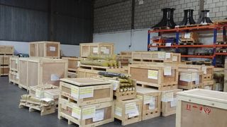 Κορεάτικο Υδραυλικό Σφυρί GB General Breaker GB3TPL & GBN70TL 400 ΚΙΛΑ (kg) για μηχάνημα από 6 έως 8 ΤΟΝΟΥΣ-thumb-7