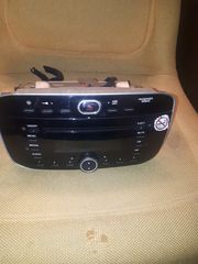 Fiat Punto Evo CD Player