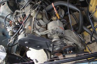 AUDI 80 Αυτοκινήτων   Μηχανικά   Κινητήρες - Μοτέρ /  Κιβώτια ταχυτήτων