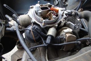 AUDI 80 Αυτοκινήτων   Μηχανικά   Κινητήρες - Μοτέρ /  Κιβώτια ταχυτήτων-thumb-2