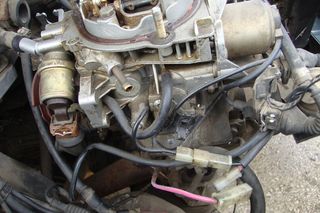 AUDI 80 Αυτοκινήτων   Μηχανικά   Κινητήρες - Μοτέρ /  Κιβώτια ταχυτήτων-thumb-5