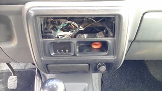 Ταμπλό κομπλέ SUZUKI JIMNY-thumb-5