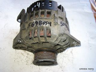 ΔΥΝΑΜΟ ,VALEO ,504033459 , SG9B054 , 2542708B , JUMPER , FIAT DUCATO,5705AK