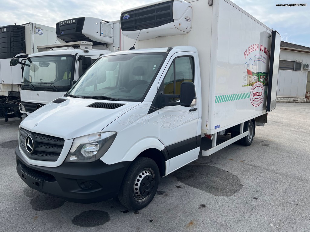 Ψυγείο Mercedes-Benz 2014 516 CDI SPRINTER EURO 5