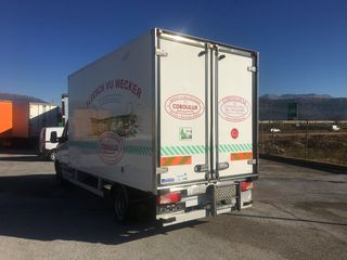 Ψυγείο Mercedes-Benz 2014 516 CDI SPRINTER EURO 5-thumb-6