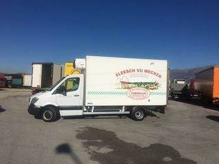 Ψυγείο Mercedes-Benz 2014 516 CDI SPRINTER EURO 5-thumb-4