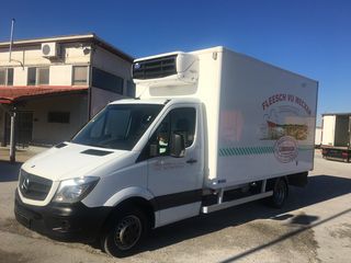 Ψυγείο Mercedes-Benz 2014 516 CDI SPRINTER EURO 5-thumb-1