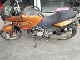 BMW F650CS 02' ΓΙΑ ΑΝΤΑΛΛΑΚΤΙΚΑ