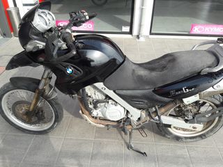 BMW F650GS 05' ΓΙΑ ΑΝΤΑΛΛΑΚΤΙΚΑ-thumb-3