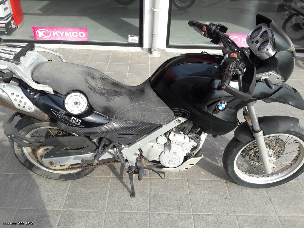 BMW F650GS 05' ΓΙΑ ΑΝΤΑΛΛΑΚΤΙΚΑ