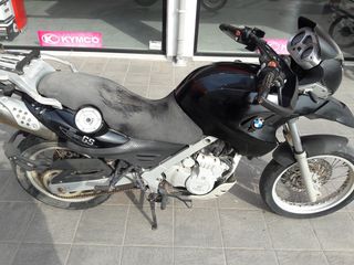 BMW F650GS 05' ΓΙΑ ΑΝΤΑΛΛΑΚΤΙΚΑ