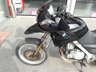 BMW F650GS 05' ΓΙΑ ΑΝΤΑΛΛΑΚΤΙΚΑ-thumb-4