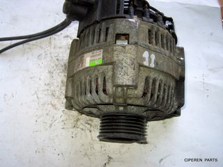 ΔΥΝΑΜΟ ,VALEO , 9636204480 ,CITROEN C2-C3-C4-C5,5702E8,5702K1,5702K2,57055A,57055B.57055T,5705AZ,5705FC,