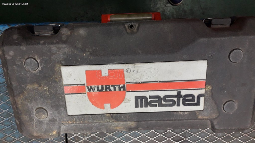 Ψαλίδι για λαμαρίνες wirth 
