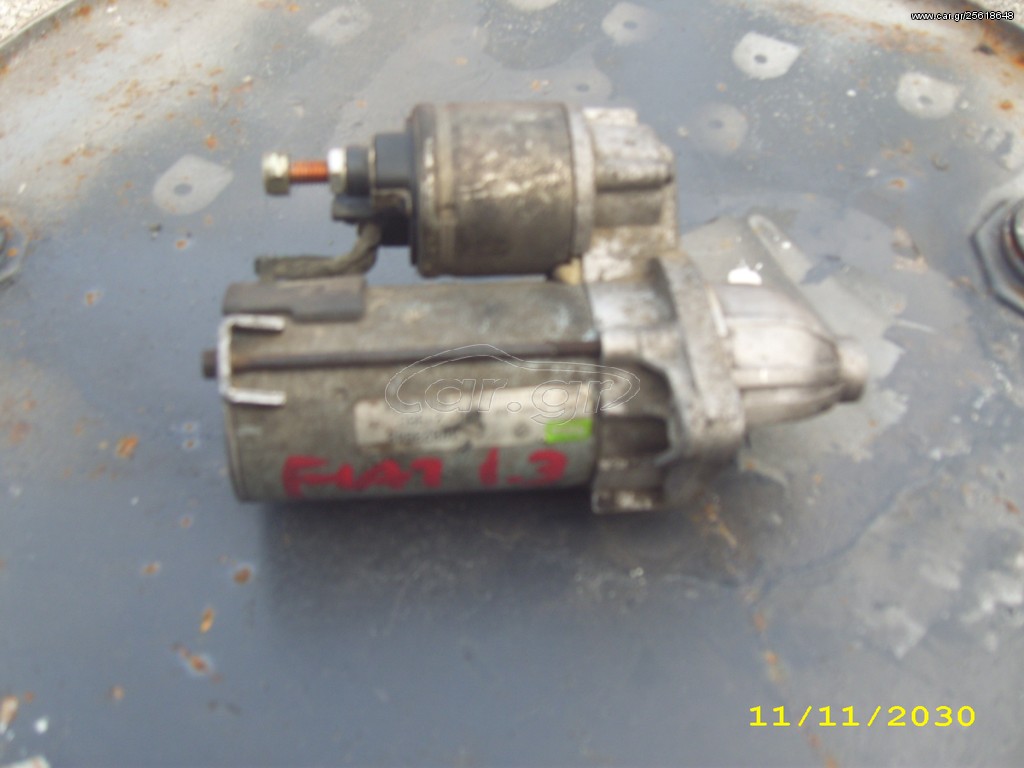 FIAT 1.3 MULTIJET