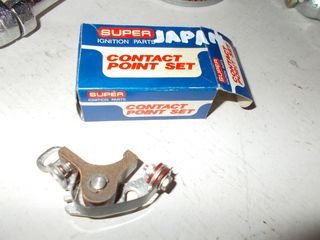 motoσυλλογη  CB 175  HONDA ΠΛΑΤΙΝΕΣ  ΙΑΠΩΝΙΑΣ  ΣΤΟΚ  ΔΕΙΤΕ ΦΩΤΟ  