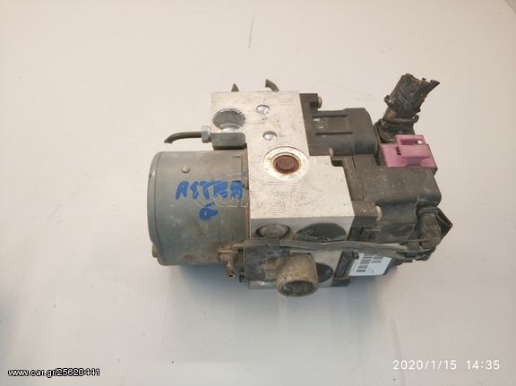 ΜΟΝΑΔΑ ABS OPEL ASTRA G (0273004362/0265216651/0130108046)