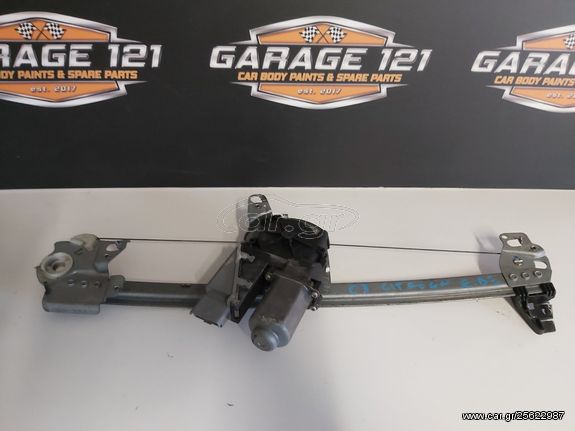 ΓΡΥΛΛΟΣ ΠΑΡΑΘΥΡΟΥ ΜΕ ΜΟΤΕΡ ΕΜΠΡΟΣ ΔΕΞΙΑ CITROEN C3 03-08